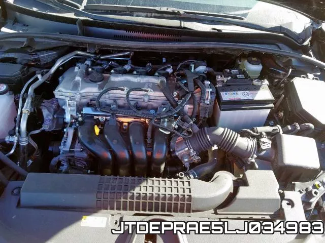 JTDEPRAE5LJ034983 фото 8