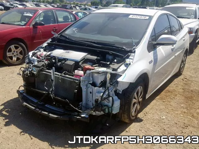 JTDKARFP5H3066343 фото 3