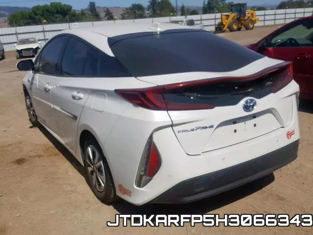 JTDKARFP5H3066343 фото 4