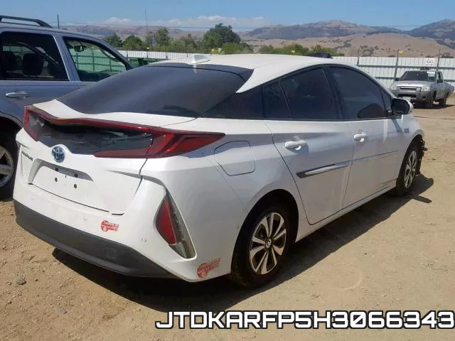 JTDKARFP5H3066343 фото 5