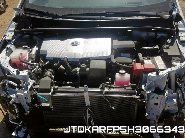 JTDKARFP5H3066343 фото 8