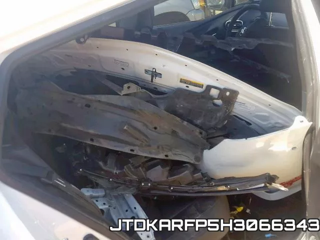 JTDKARFP5H3066343 фото 10