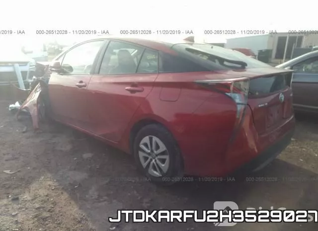 JTDKARFU2H3529027 фото 4