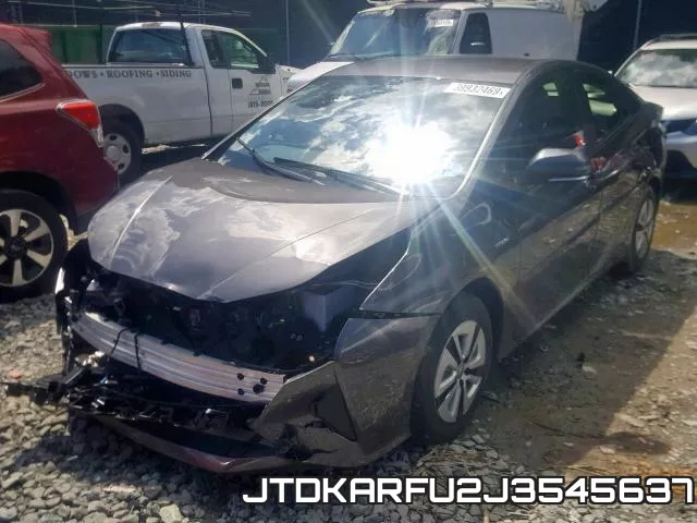 JTDKARFU2J3545637 фото 3
