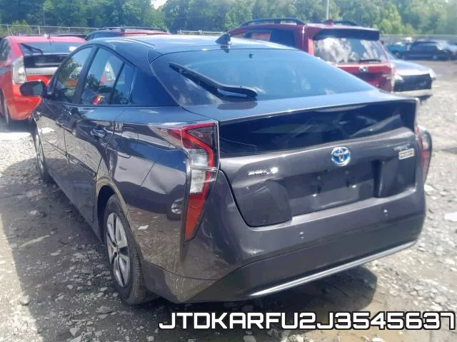 JTDKARFU2J3545637 фото 4