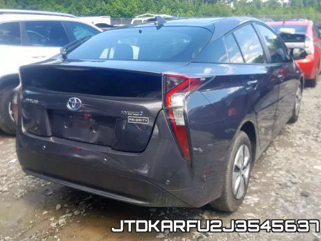 JTDKARFU2J3545637 фото 5