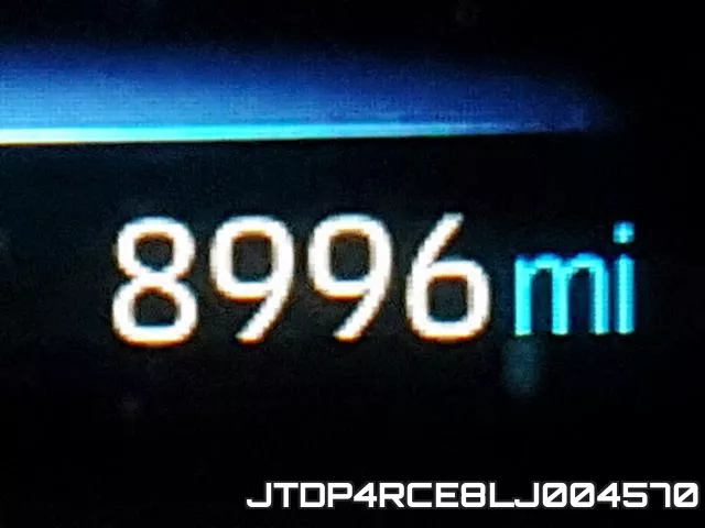 JTDP4RCE8LJ004570 фото 7
