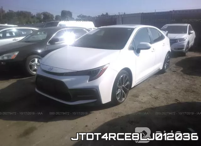 JTDT4RCE8LJ012036 фото 3
