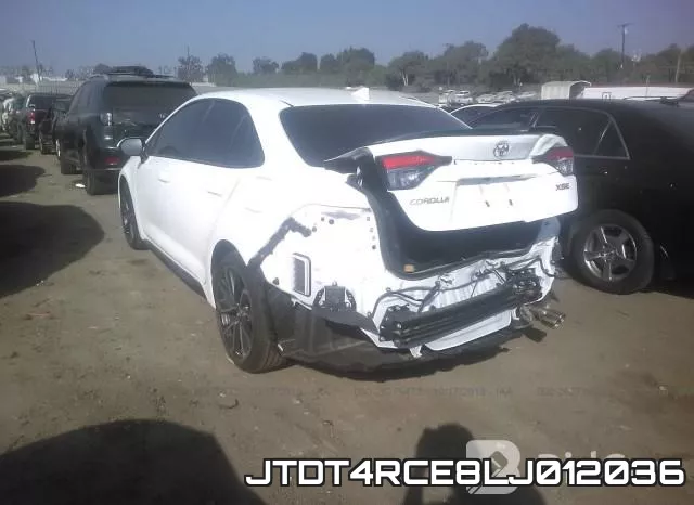 JTDT4RCE8LJ012036 фото 4