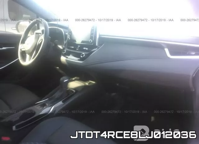 JTDT4RCE8LJ012036 фото 6