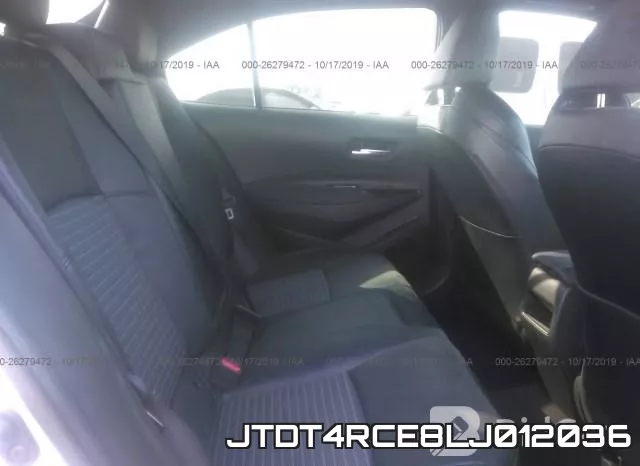 JTDT4RCE8LJ012036 фото 9
