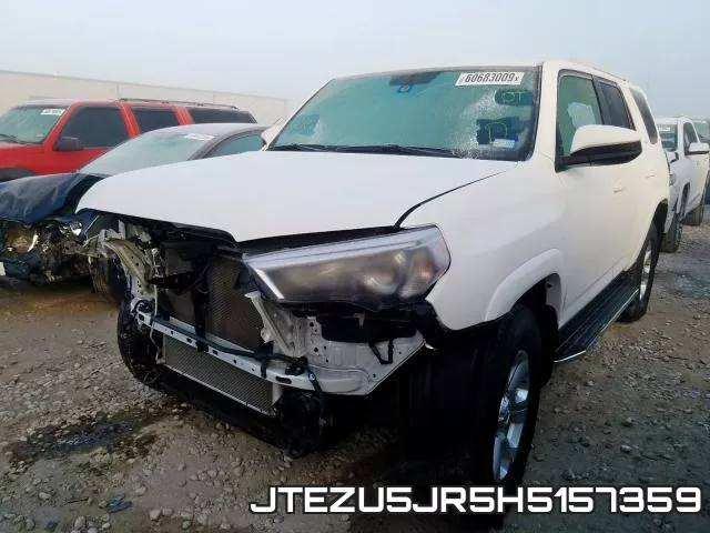 JTEZU5JR5H5157359 фото 2
