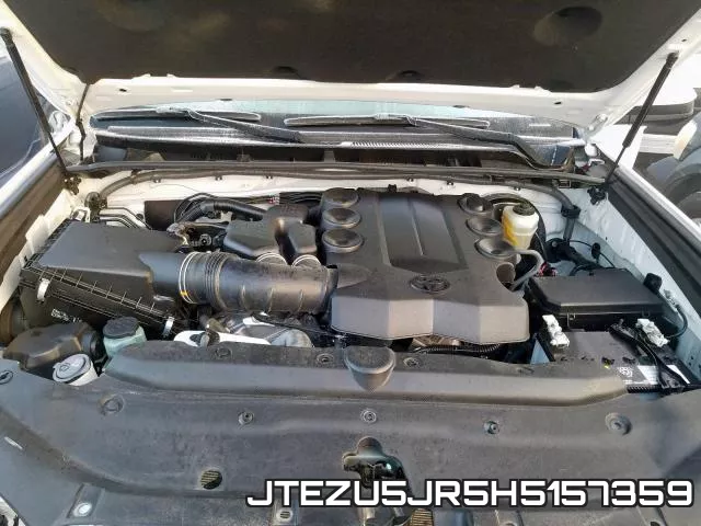 JTEZU5JR5H5157359 фото 7
