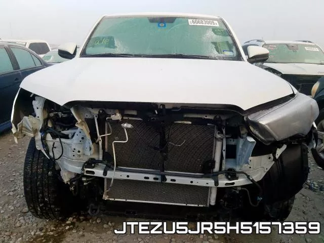 JTEZU5JR5H5157359 фото 9