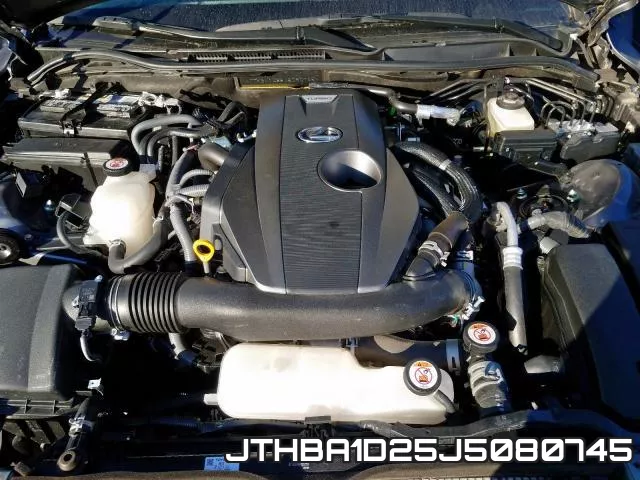 JTHBA1D25J5080745 фото 6