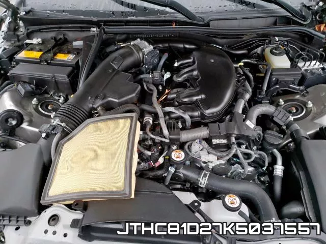 JTHC81D27K5037557 фото 6