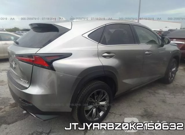 JTJYARBZ0K2150632 фото 3