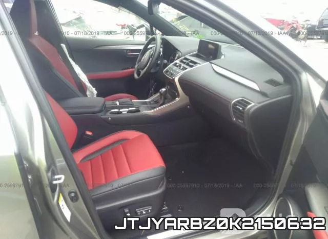 JTJYARBZ0K2150632 фото 4