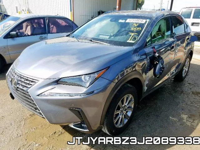 JTJYARBZ3J2089338 фото 3