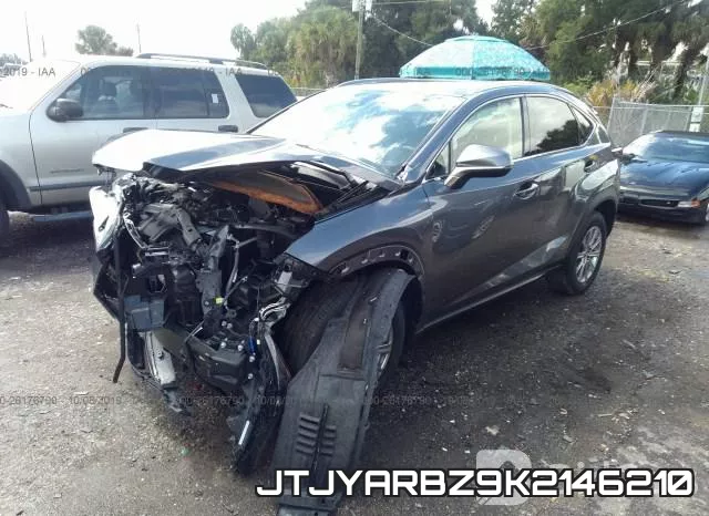 JTJYARBZ9K2146210 фото 3