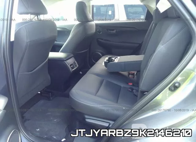 JTJYARBZ9K2146210 фото 8