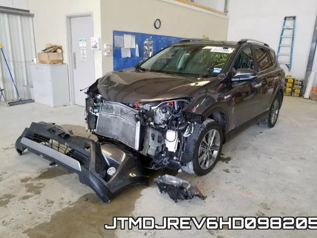JTMDJREV6HD098205 фото 3
