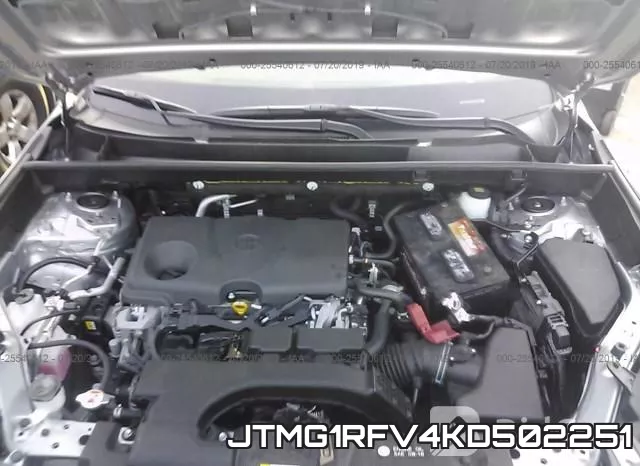 JTMG1RFV4KD502251 фото 2