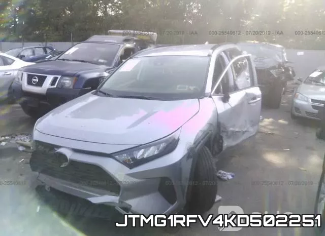 JTMG1RFV4KD502251 фото 3
