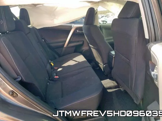 JTMWFREV5HD096035 фото 7
