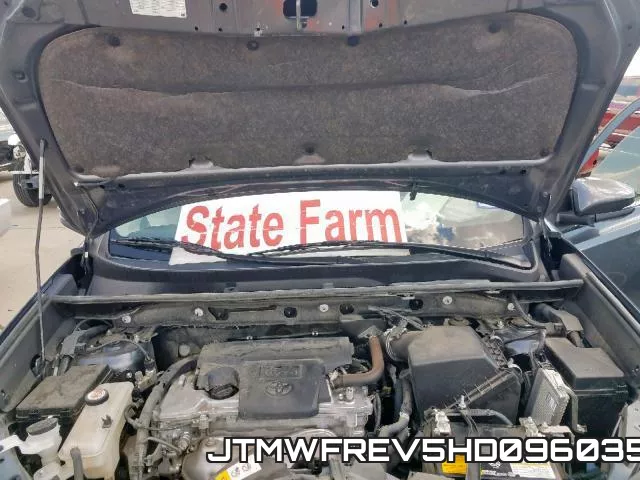 JTMWFREV5HD096035 фото 8