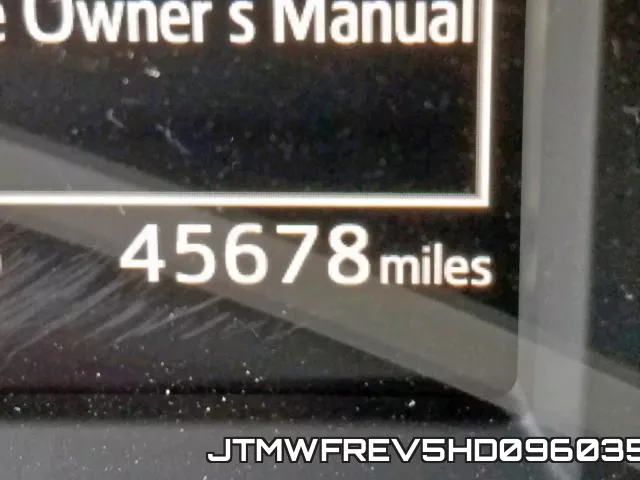 JTMWFREV5HD096035 фото 9