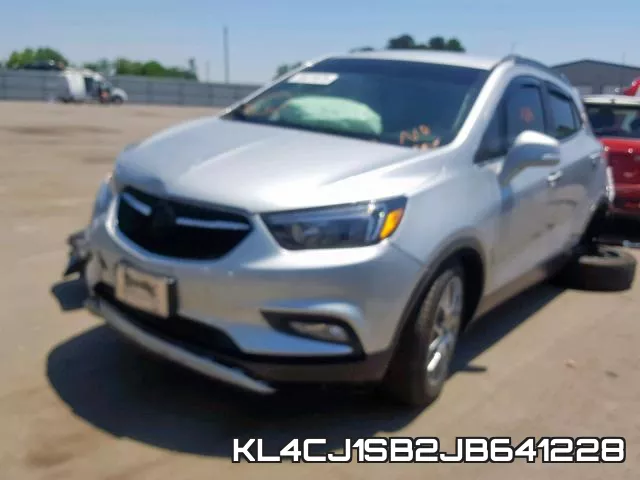 KL4CJ1SB2JB641228 фото 3