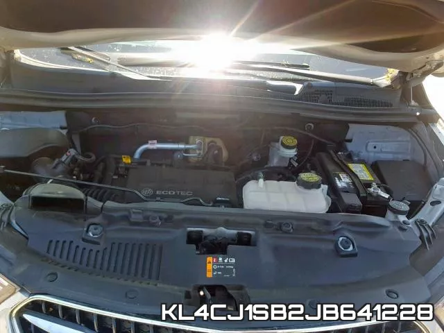 KL4CJ1SB2JB641228 фото 7