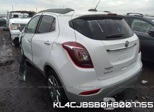 KL4CJBSB0HB007755 фото 4