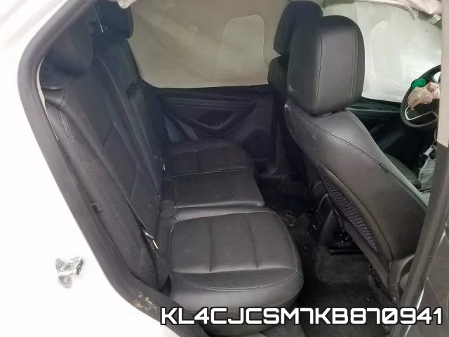 KL4CJCSM7KB870941 фото 6