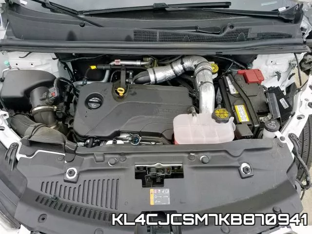 KL4CJCSM7KB870941 фото 7