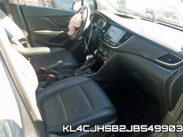 KL4CJHSB2JB549903 фото 2