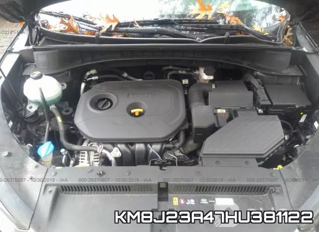 KM8J23A47HU381122 фото 2