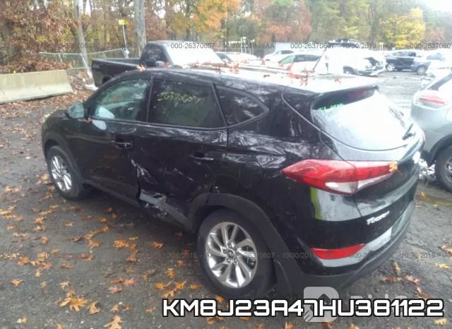 KM8J23A47HU381122 фото 4