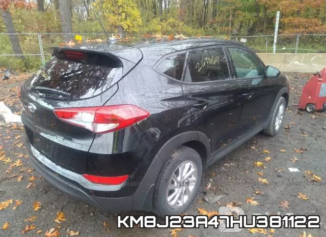 KM8J23A47HU381122 фото 5