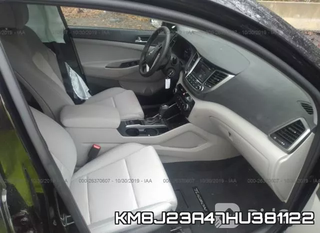 KM8J23A47HU381122 фото 6