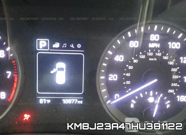 KM8J23A47HU381122 фото 7