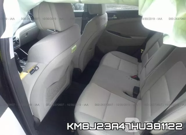 KM8J23A47HU381122 фото 8