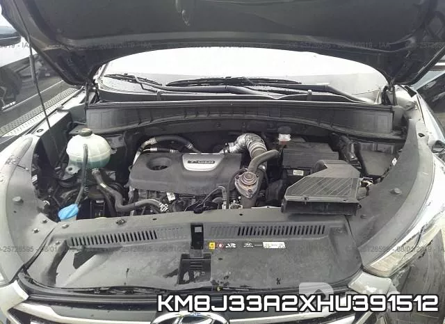 KM8J33A2XHU391512 фото 2