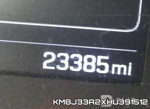 KM8J33A2XHU391512 фото 8