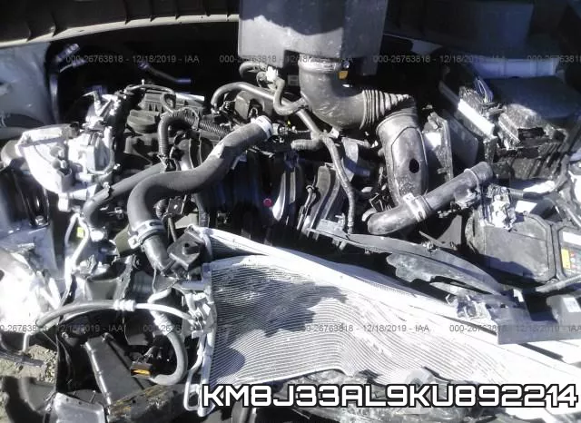 KM8J33AL9KU892214 фото 2
