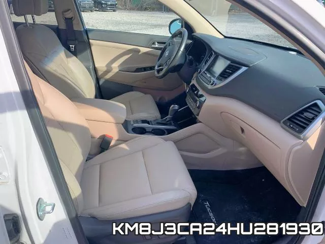KM8J3CA24HU281930 фото 6