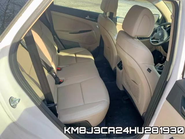 KM8J3CA24HU281930 фото 7
