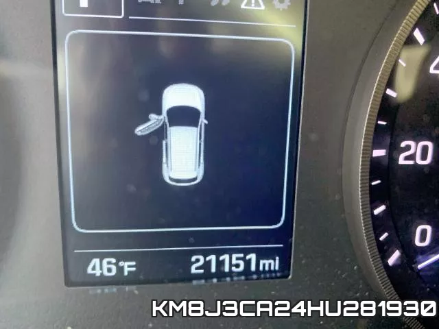 KM8J3CA24HU281930 фото 8