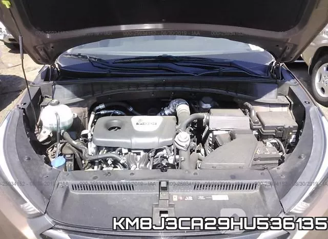 KM8J3CA29HU536135 фото 2